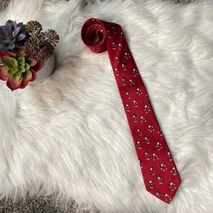 Disney 100% silk Mickey Mouse Tie